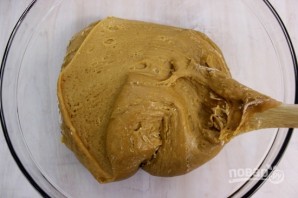 Медовый торт со сметанным кремом - фото шаг 4