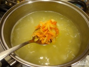 Суп из морской капусты - фото шаг 5
