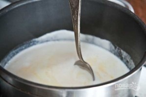 Молочный суп - фото шаг 5