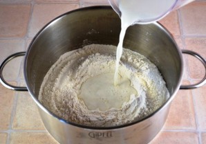 Осетинский пирог с картошкой и сыром - фото шаг 1