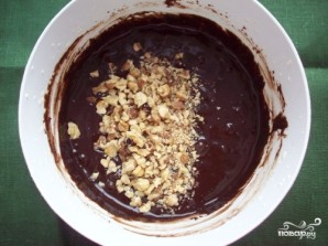 Брауни с шоколадом - фото шаг 5