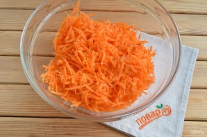 Морковный торт в мультиварке - фото шаг 2