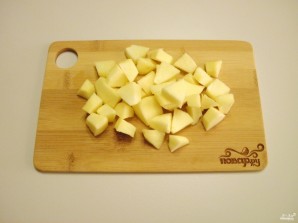 Варенье из тыквы с яблоком и лимоном - фото шаг 4