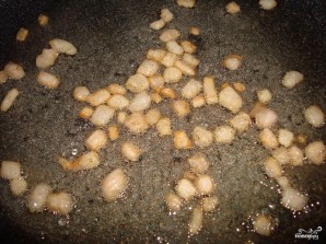 Говядина с грибами в горшочке - фото шаг 1