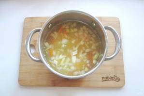 Суп из голени индейки - фото шаг 6