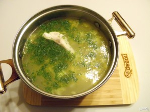 Рыбный суп классический - фото шаг 6