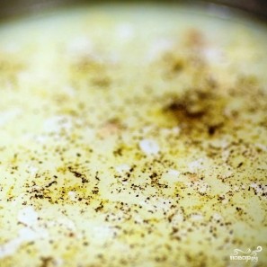 Куриный суп с цветной капустой - фото шаг 9