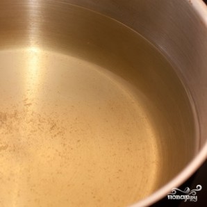 Фасолевый суп из консервированной фасоли - фото шаг 1