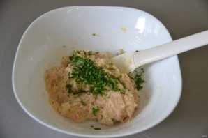 Куриный суп с сырными шариками - фото шаг 9