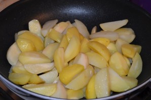 Жаркое из баранины с картофелем - фото шаг 8