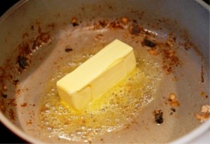 Паста с семгой в сливочном соусе - фото шаг 2