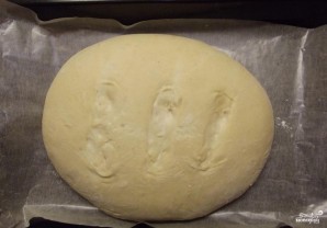 Горчичный хлеб - фото шаг 4