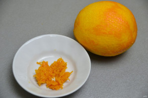Апельсиновый зефир - фото шаг 4