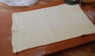 Пирожки с ливером в духовке - фото шаг 4