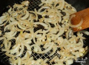 Запеканка с картофелем и грибами - фото шаг 2
