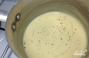 Сырная лазанья - фото шаг 2
