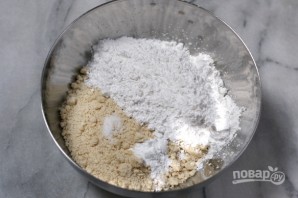 Миндальное печенье (классический рецепт) - фото шаг 1