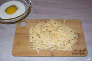 Макароны с сыром в духовке - фото шаг 3