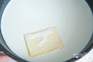 Молочный суп - фото шаг 1