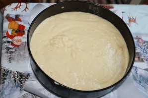 Пирог на молоке без дрожжей - фото шаг 4