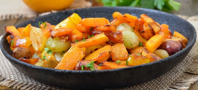 Соте из овощей - восхитительно вкусные рецепты сытного блюда