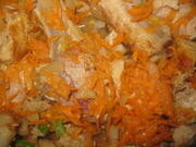 Приготовление блюда по рецепту - Капустная солянка со свиными ребрышками. Шаг 4