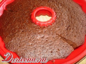 Шоколадный кекс за 5 минут - пошаговый рецепт с фото