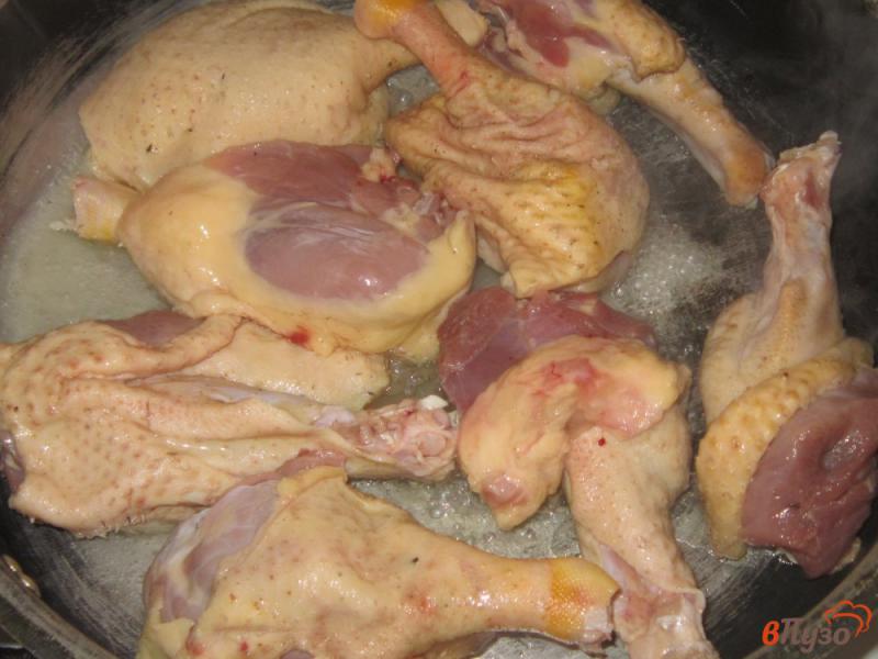 Фото приготовление рецепта: Пряные утиные ножки жареные на сковороде шаг №1