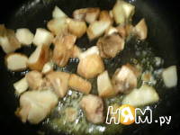 Приготовление щей с говядиной и грибами: шаг 6