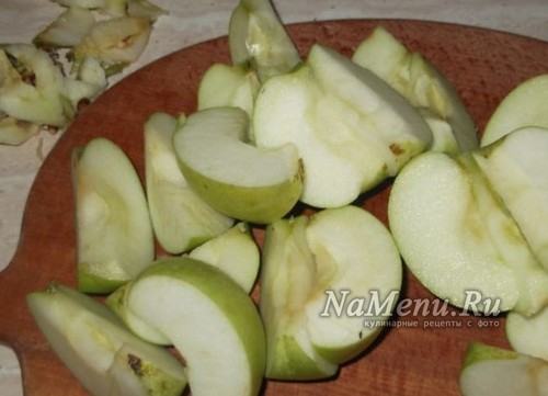 Зефир из яблок в домашних условиях: простой рецепт
