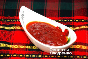 Шаг 1: Домашний томатный соус