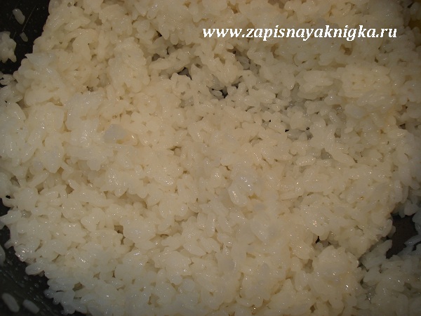 Как правильно приготовить рис для суши и роллов в мультиварке рецепт