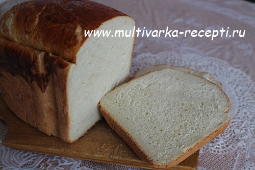 Батон в хлебопечке - самые вкусные и легкие рецепты