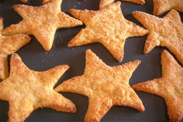 Песочное печенье - простые и вкусные рецепты в домашних условиях с фото пошагово