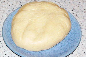 Заварное тесто в хлебопечке