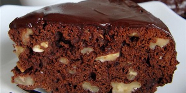 Шоколадный пирог, рецепты приготовления с фото