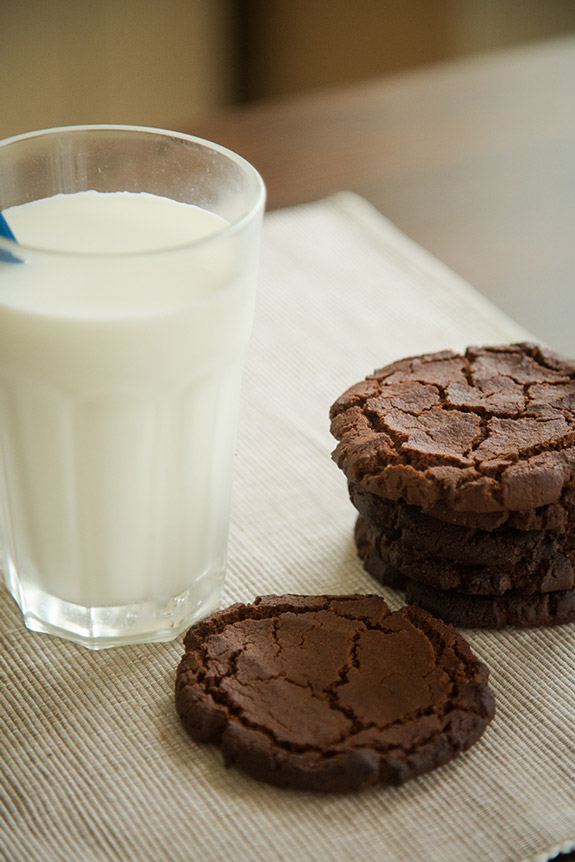 Американское шоколадное печенье Cookies: пошаговый фото-рецепт