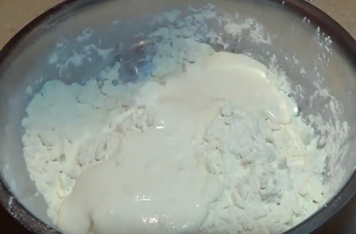 Торт "Дрова под снегом" рецепты с фото пошагово и видео
