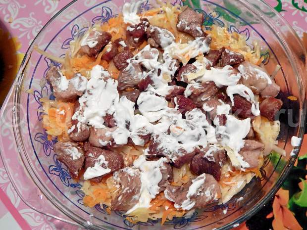Запеканка с мясом индейки – кулинарные рецепты