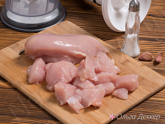 Рубленые куриные котлеты - самые вкусные рецепты сочных и нежных котлет из куриных грудок
