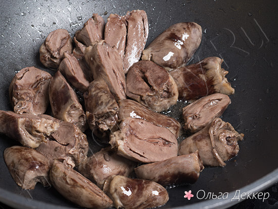 Рецепты приготовления сердец индейки: как приготовить очень вкусные блюда из сердечек?