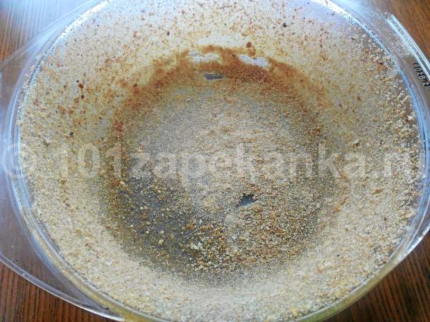Запеканка из тыквы с рисом: пошаговые рецепты с фото