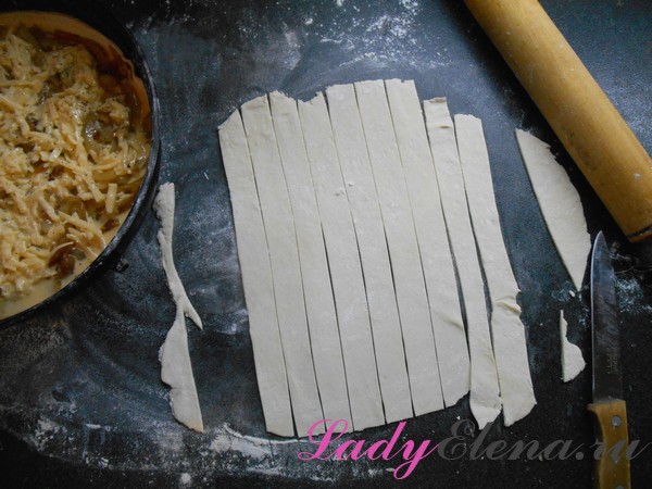 Луковый пирог - вкуснейшие рецепты с фото пирогов с луком