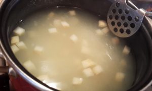 Сырный суп с морепродуктами - пошаговый рецепт с фото