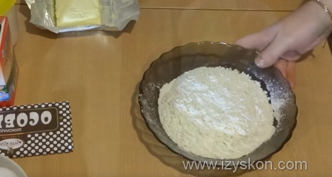 Как готовят заварное тесто для торта дамские пальчики