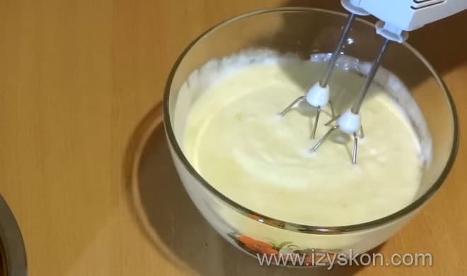 Как сделать изумительный сметанный торт дамские пальчики