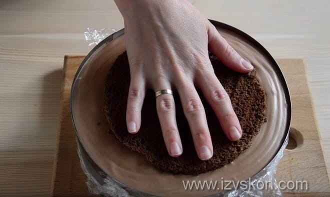 Как правильно сделать муссовый торт три шоколада 
