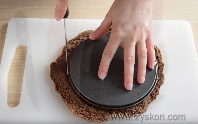 Как правильно сделать торт три шоколада соблюдая рецепт с фото пошагово в домашних условиях