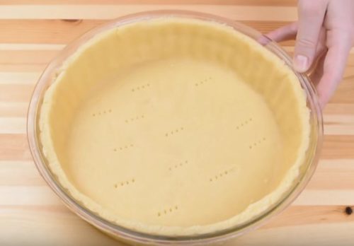 Пирог со смородиной - быстро и вкусно,  рецепты приготовления