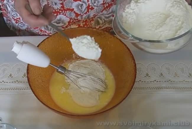 По этому рецепту вы сможете приготовить нежное тесто на кыстыбый с картошкой.